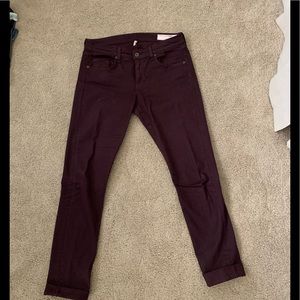 Rag and Bone Dre jeans